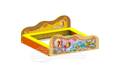Песочница Сказка П-9.  �4